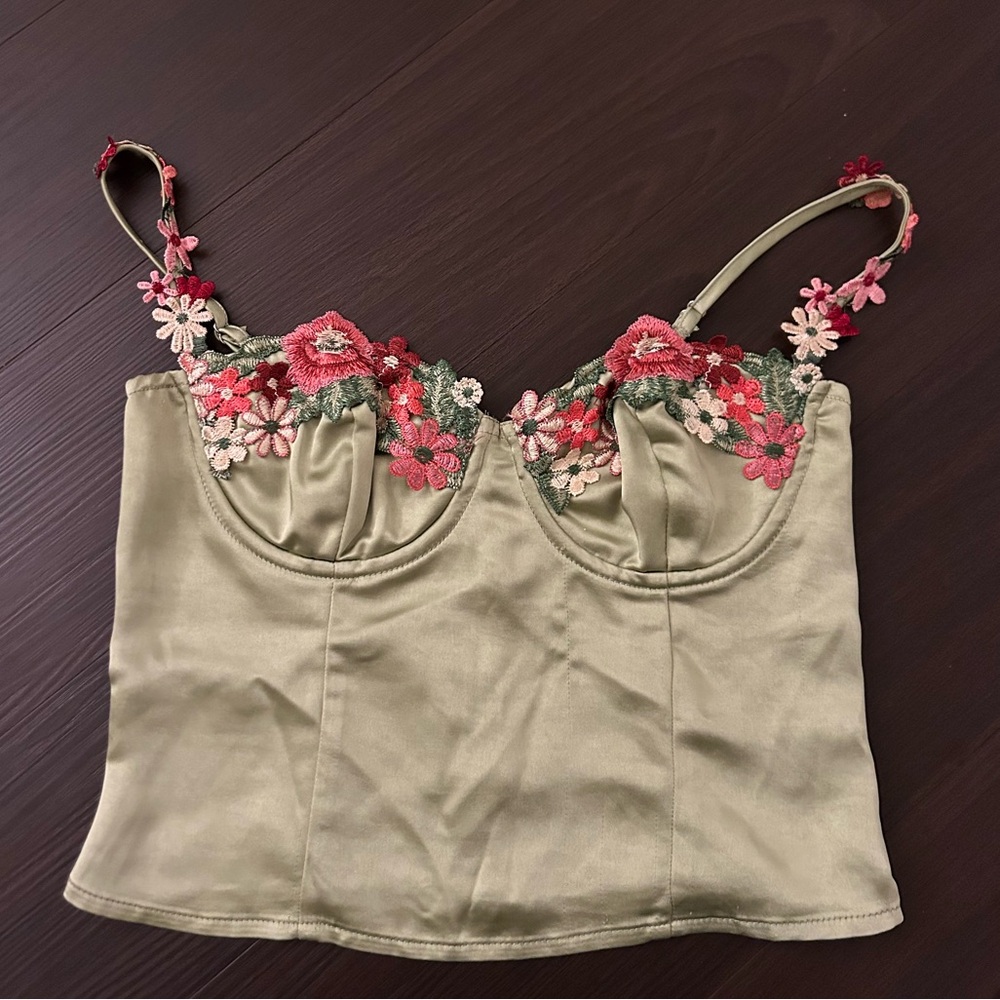 Princess Polly Corset top